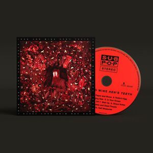 Iron & Wine - Hen's Teeth  CD